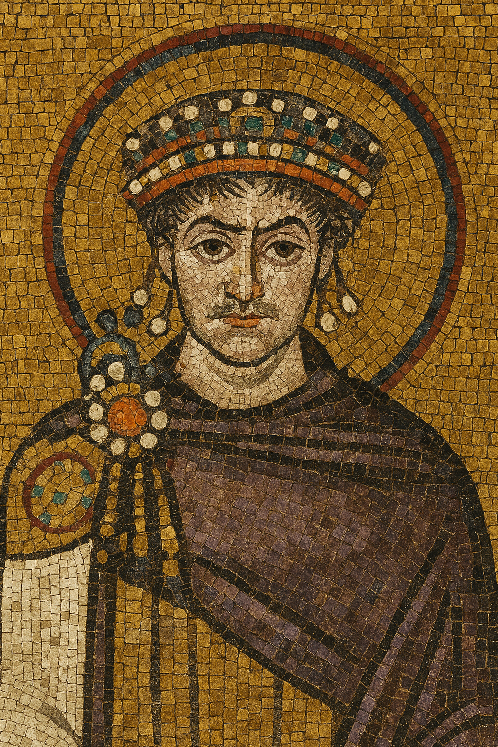 How the Emperor Justinian tried to Make Rome Great Again-and failed ...
