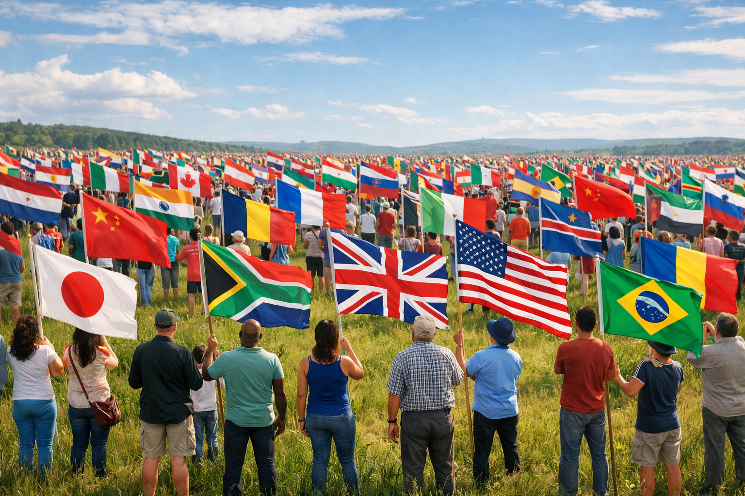 Alternatives to a World Government: Part #1 of a new series – Learning ...